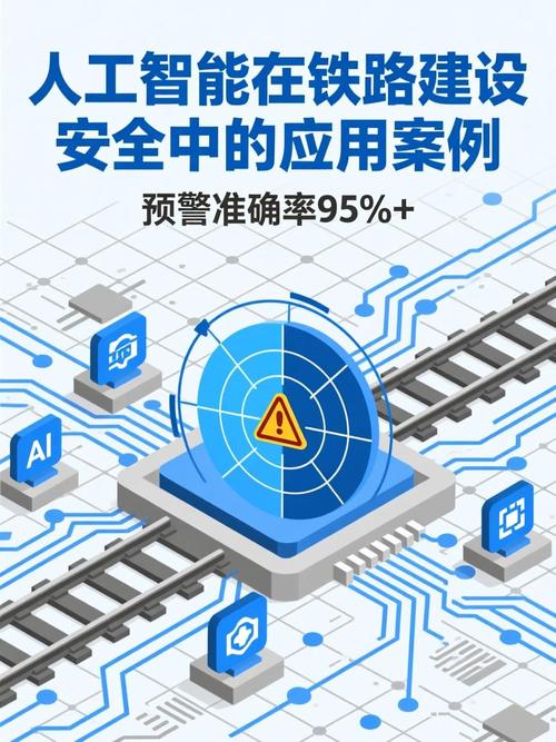 人工智能在铁路建设安全中的应用案例